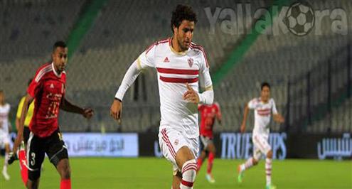 الإسماعيلى يسعى لتدعيم هجومه بالتعاقد مع عرفة السيد